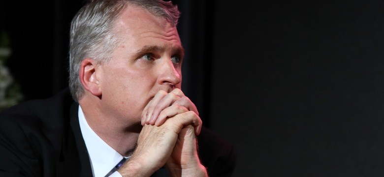 Timothy Snyder dla "DGP": Wolna prasa to wolne społeczeństwo