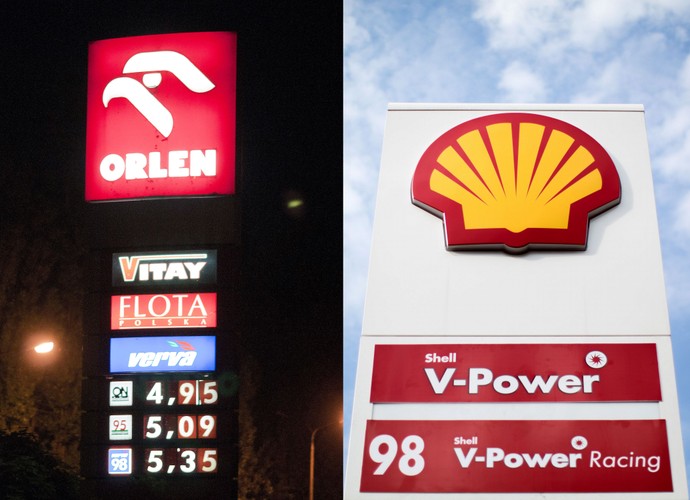 Orlen i Shell zdecydowały się na inną formę zachęcenia klientów do tankowania. Koncerny oferują kupony zniżkowe uprawniające do zakupu paliw premium z 15-groszowym upustem (trzeba zatankować co najmniej 20–30 litrów). Kupony Shell dostępne są w magazynie „GoSmart”, a Orlenu w czasopiśmie „Szerokiej Drogi”, dystrybuowanych na stacjach tych sieci.