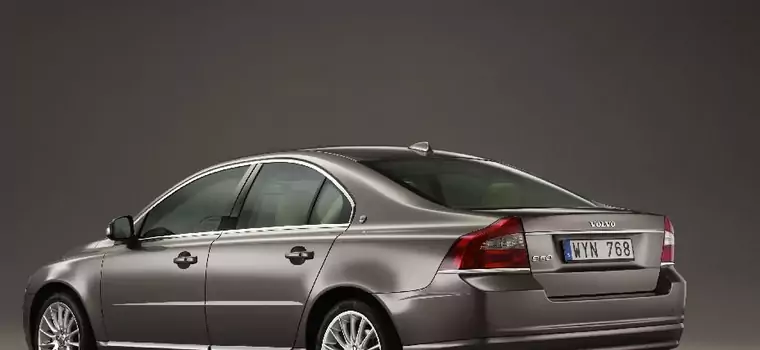 Volvo S80