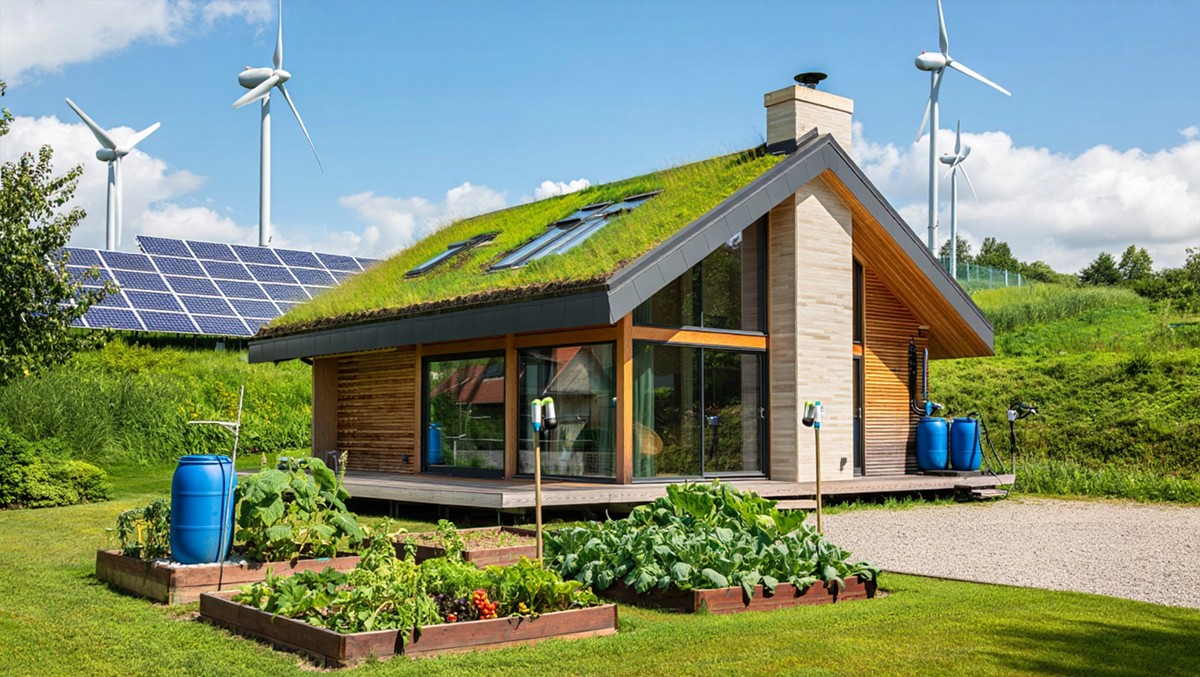 Budownictwo ekologiczne w Polsce. Polacy mają obawy. „Eko” kojarzą z większym ryzykiem technologicznym i wysokimi kosztami