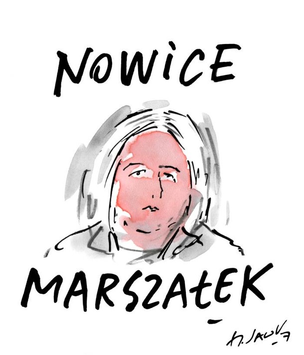 sawka marszałek no