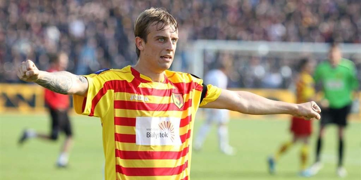 Kamil Grosicki i Jagiellonia Białystok. Czy piłkarz odejdzie z tego klubu?