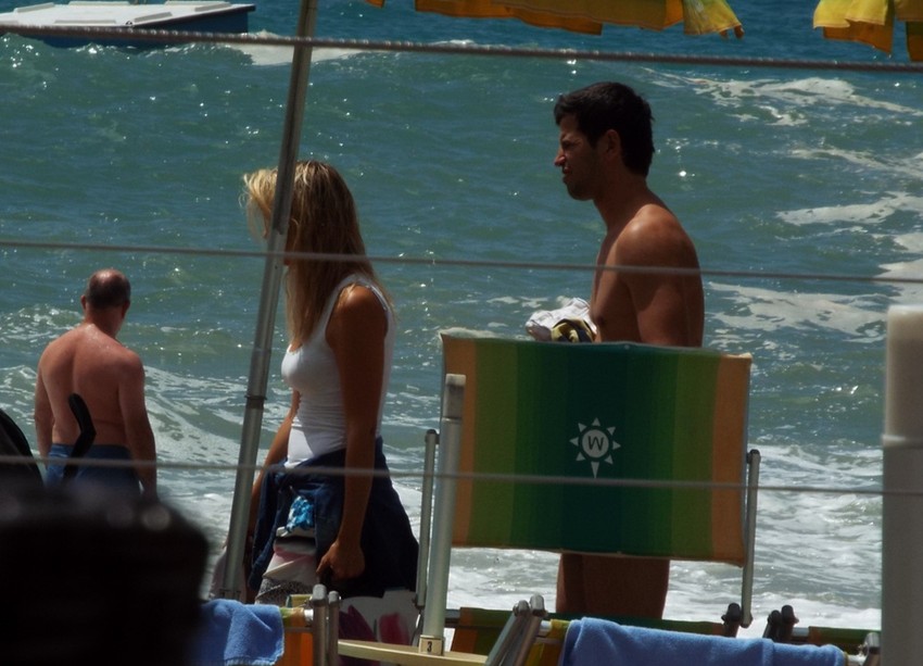 Lena Kovačević sa surpugom