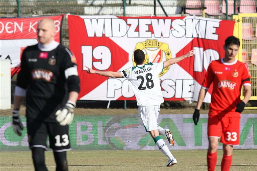 TME: Widzew - Śląsk