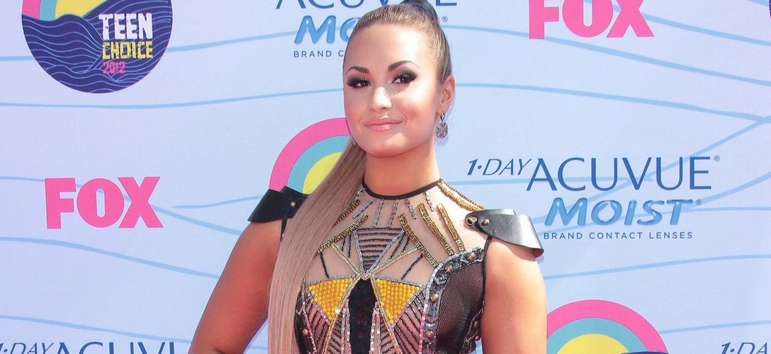 Best Video With a Message<br />
Demi Lovato, 