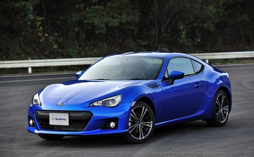 SUBARU BRZ