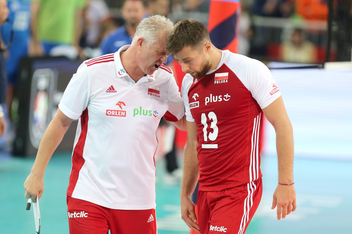 Vital Heynen i Michał Kubiak