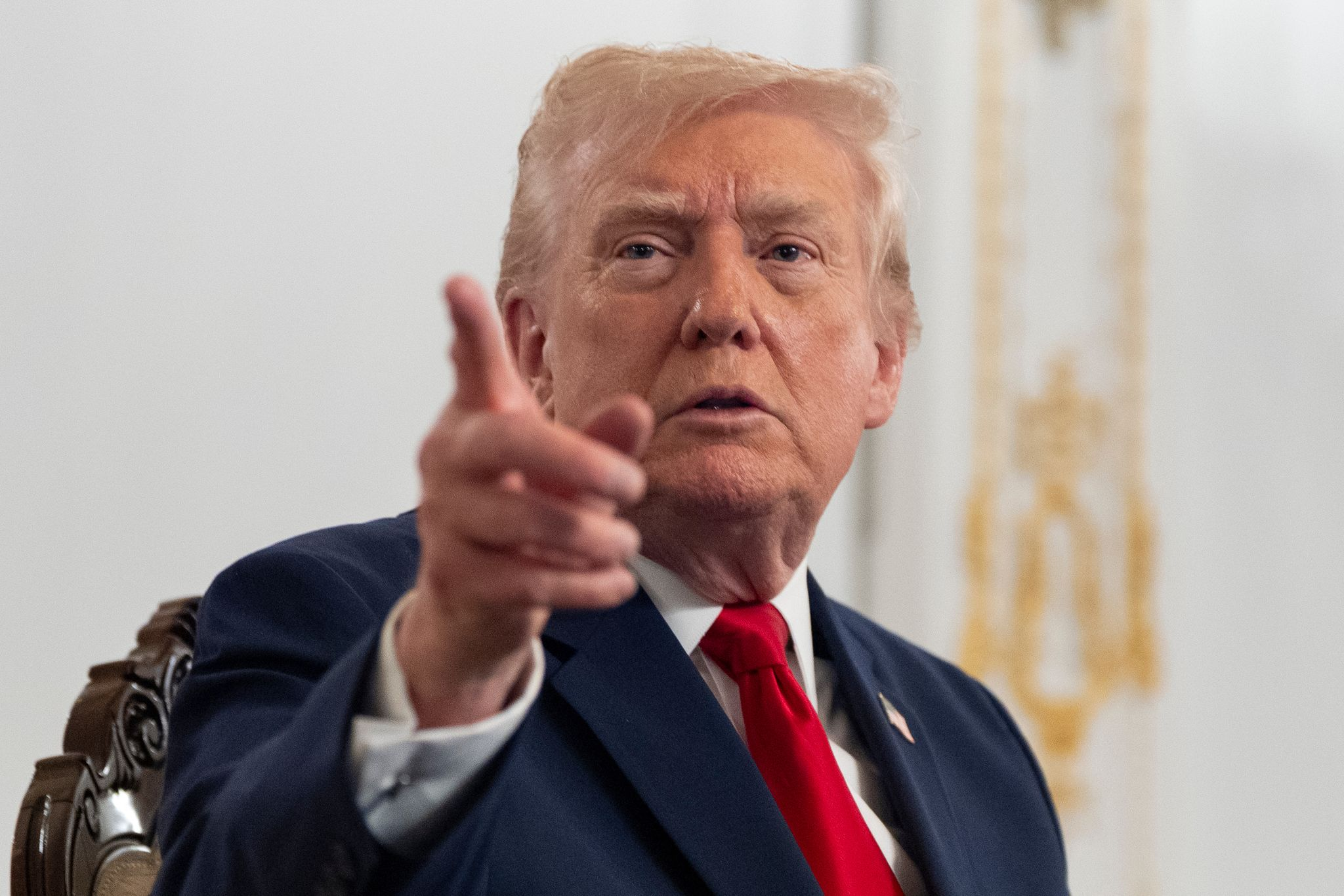 Trump kündigt Landoperationen gegen Drogenhändler in Venezuela an