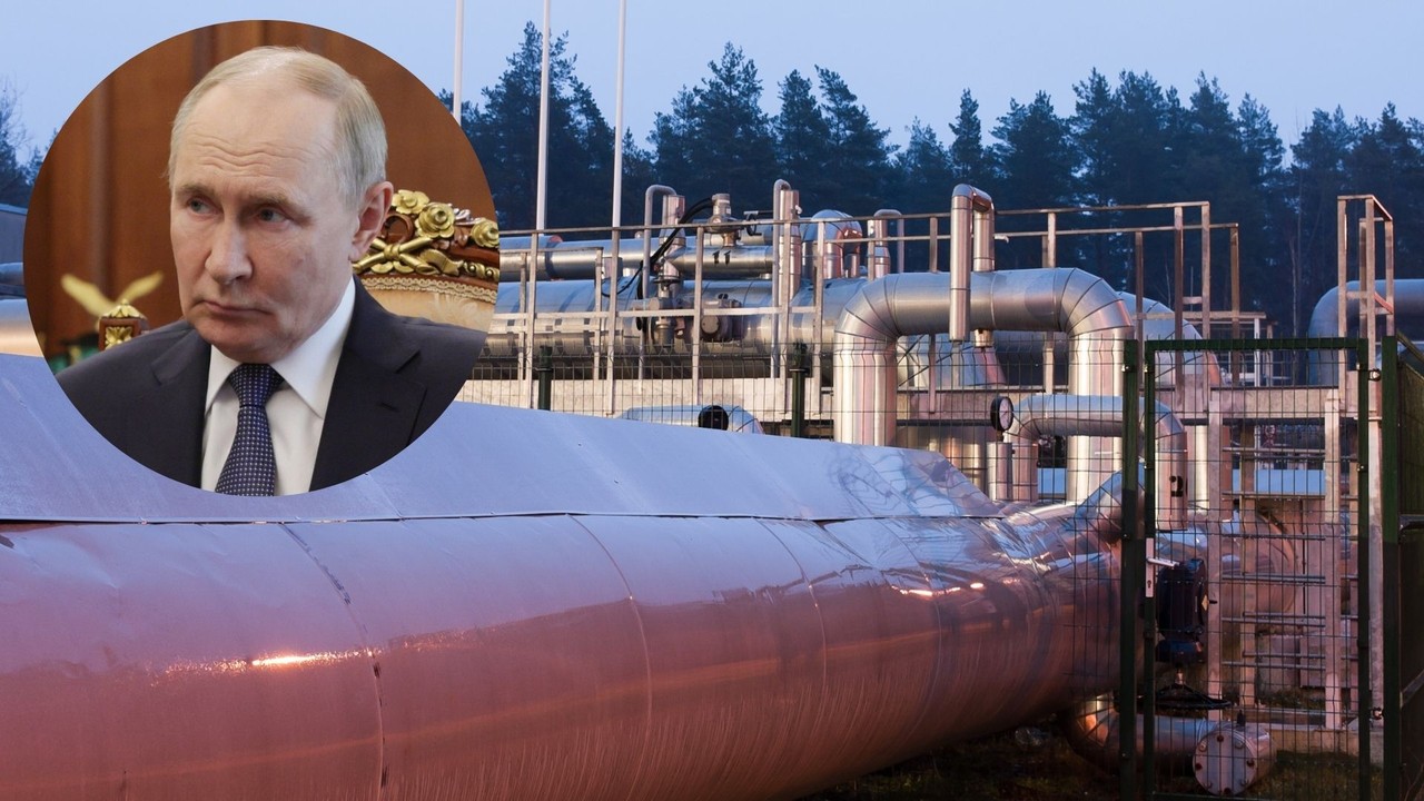 To byłby cios. UE ma potężną broń przeciwko Putinowi. 