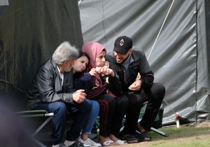 Litvanija migrantski kamp