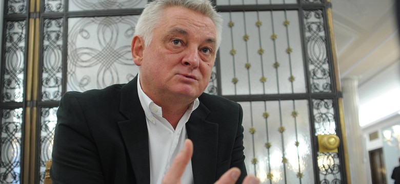 Żona pogrzebała szanse Drzewieckiego na powrót do polityki?