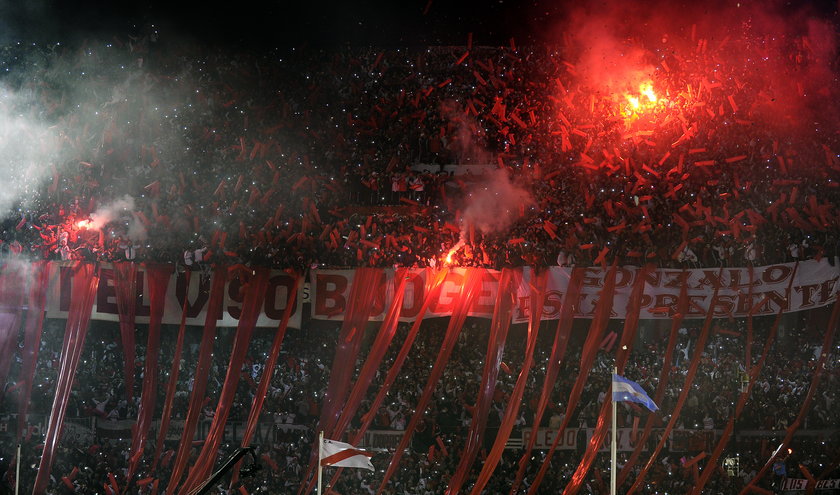 Na te stadiony strach wejść!