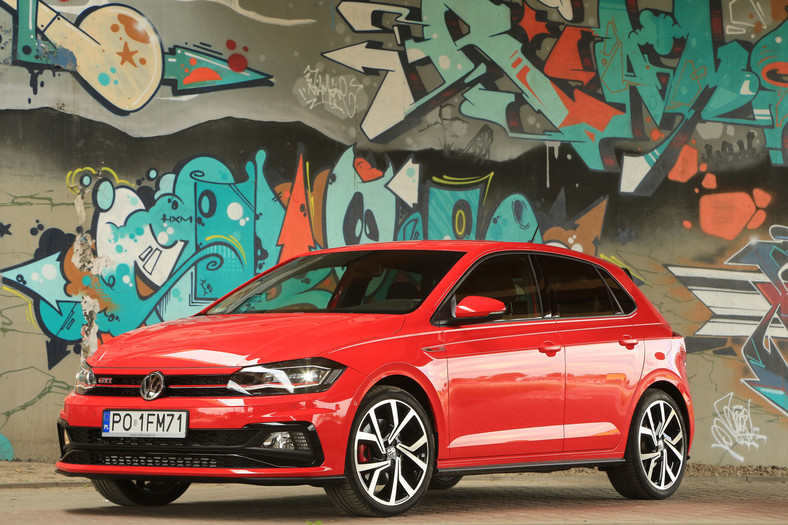 Volkswagen Polo GTI - ma styl i historię