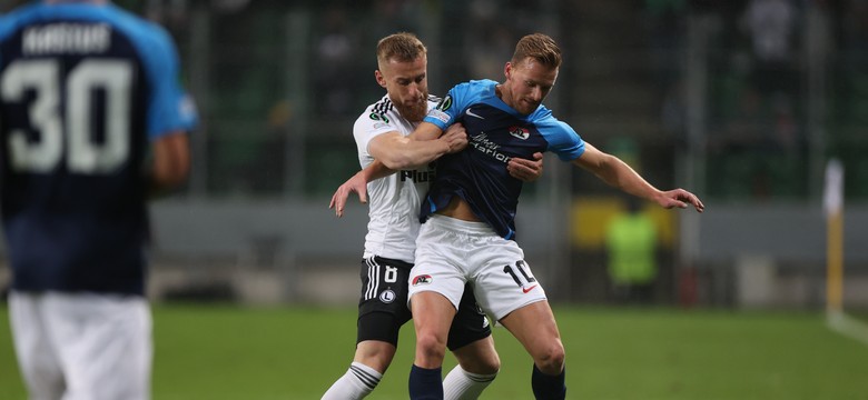 AZ Alkmaar nie zgadza się z decyzją UEFA. Odwoła się od kary nałożonej po meczu z Legią