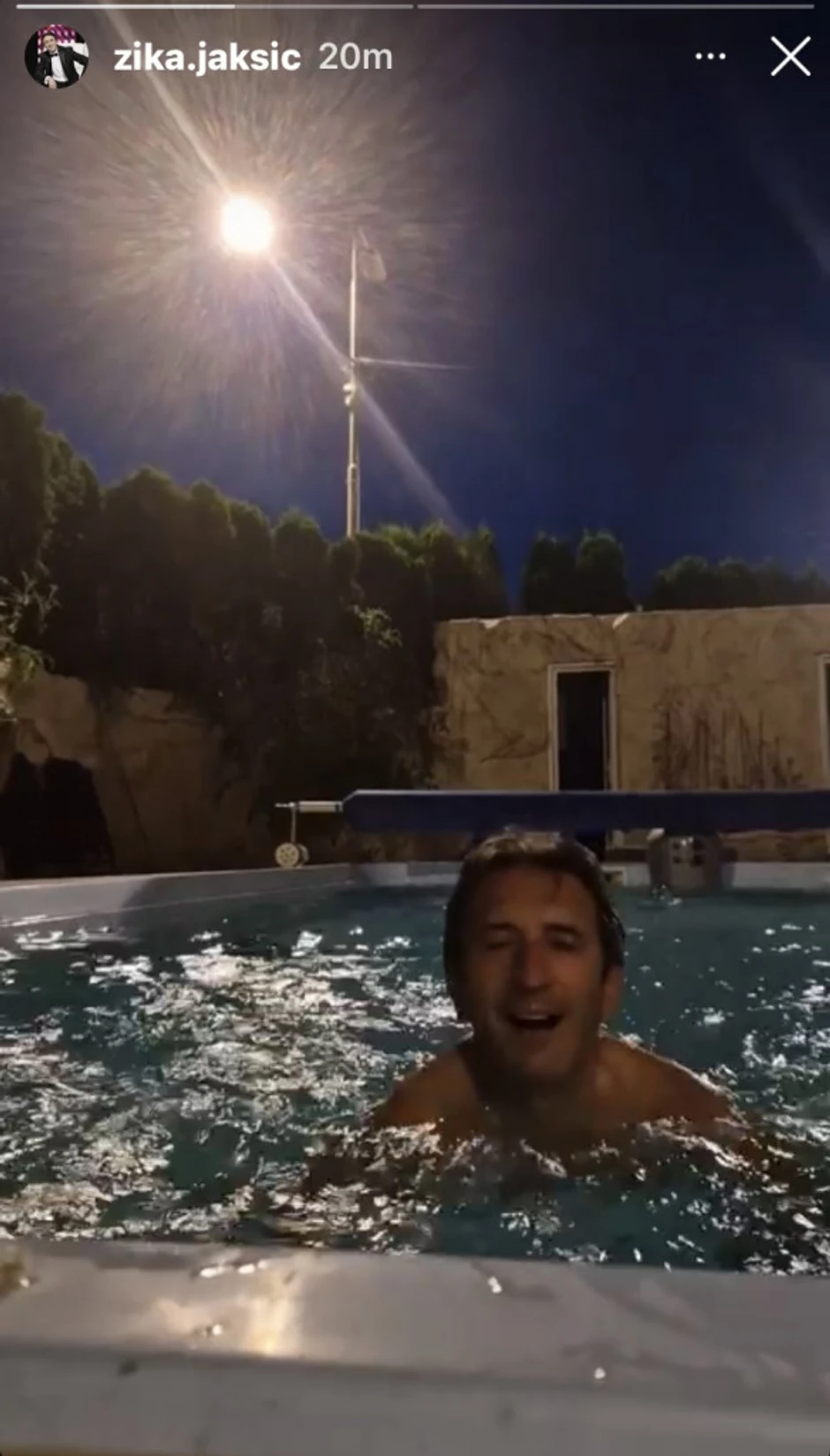 Žika Jakšić kuća