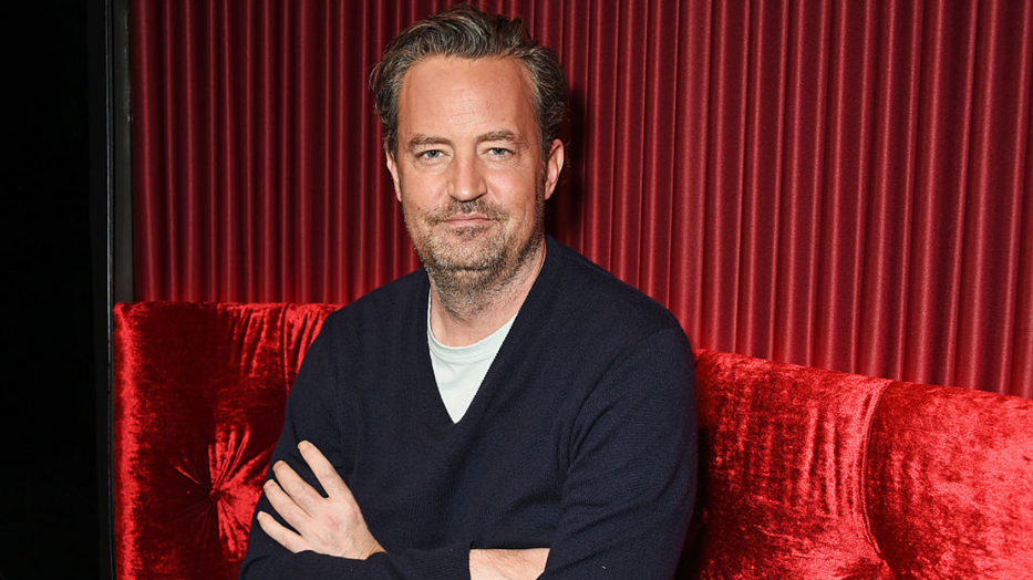 Szívszaggató Matthew Perry elcserélte volna a Jóbarátokat egy függőségmentes életért Glamour