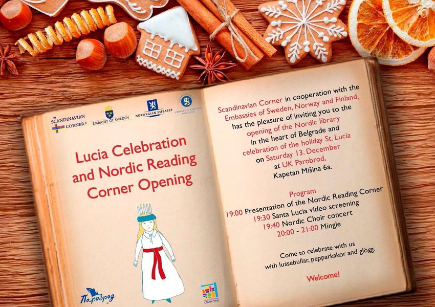 Pozivnica za sutrašnje druženje u "Parobrodu"