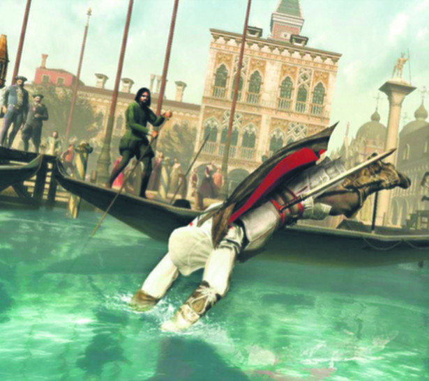 Wenecja zagrała w „Assassins Creed 2”