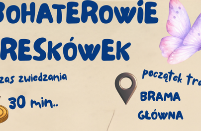 Rusz trasą słynnych bajek!