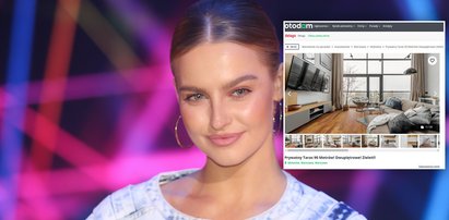 Karolina Pisarek sprzedaje mieszkanie. 100-metrowy loft z ogromnym tarasem kosztuje fortunę