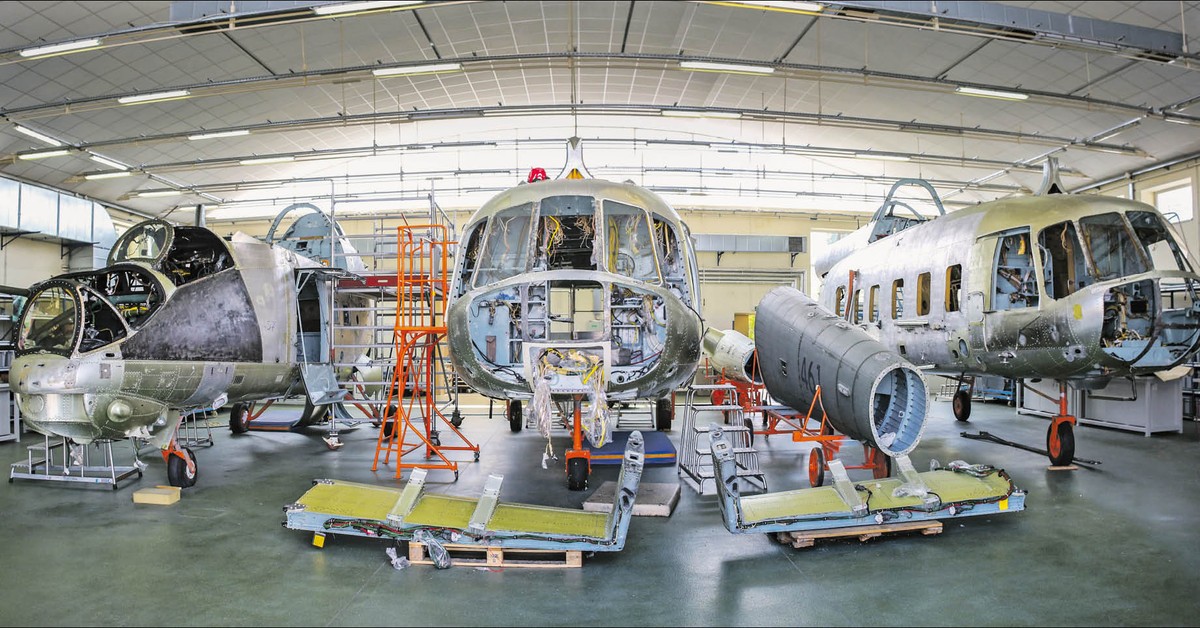 Zaczyna się walka o niebo. Od kogo śmigłowce?