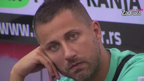 Marko Đedović (Foto: Screenshot TV Pink)