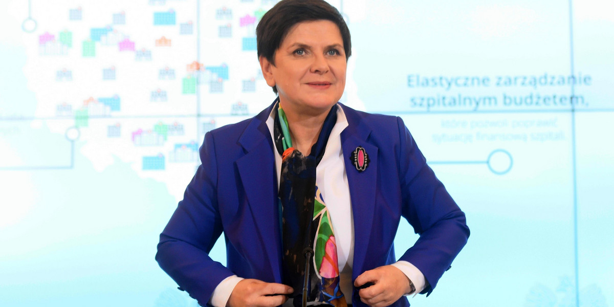 Beata Szydło