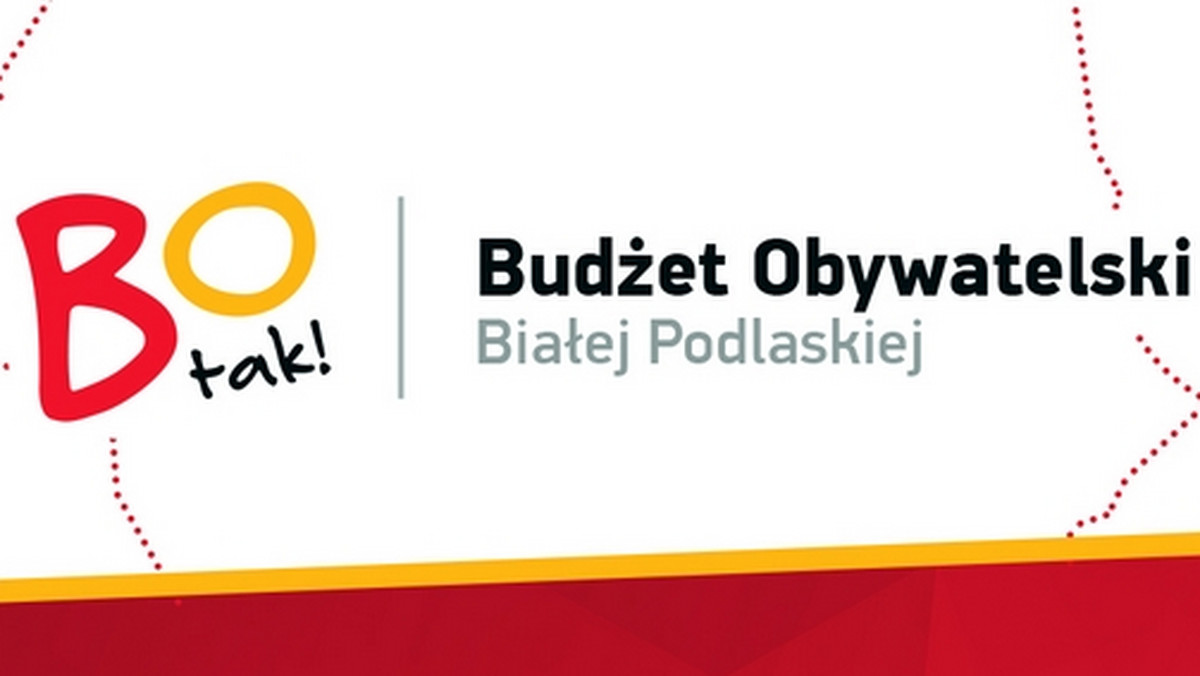 Ruszyła pierwsza edycja budżetu obywatelskiego w Białej Podlaskiej. Od wczoraj mieszkańcy mogą składać propozycje projektów. Do podziału jest 1 mln zł.