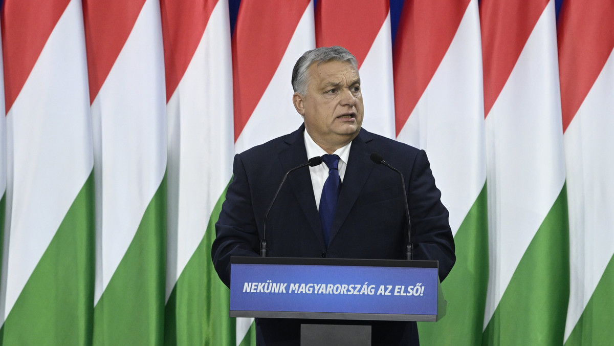 Węgierski premier powiedział, że on i jego szwedzki odpowiednik podjęli kroki w celu "odbudowy zaufania".