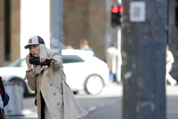 SLAVLJE U DOMU ANE STANIĆ Stigla prinova, pevačica puca od sreće: "Porodica i ljubav su najvažniji"