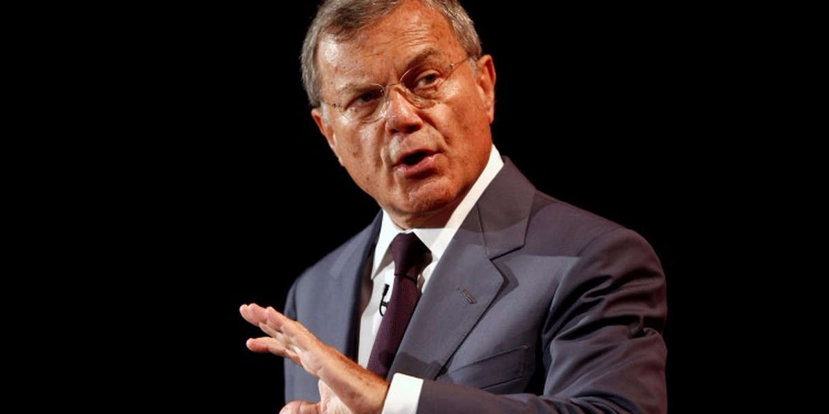 WPP founder and CEO Martin Sorrell speaks at the British chambers of Commerce annual conference in London