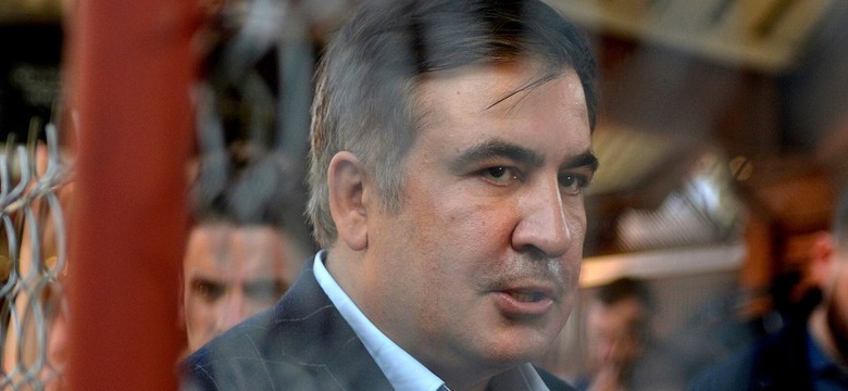 Saakaszwili: Mojemu życiu zagraża niebezpieczeństwo