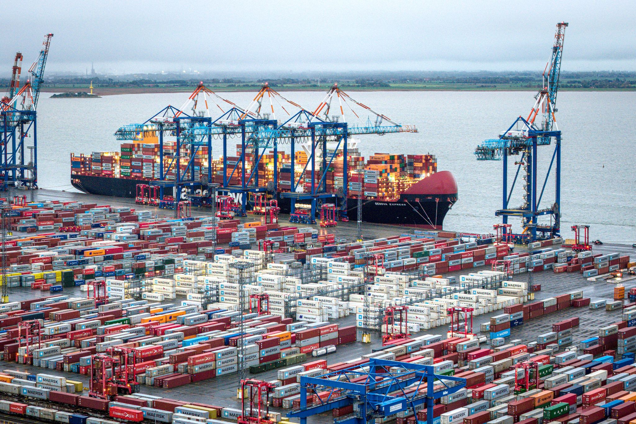 China überholt USA wieder als wichtigster Handelspartner