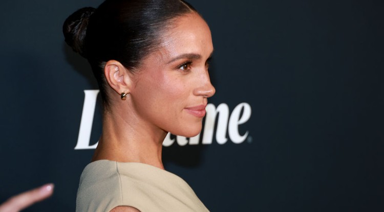 Meghan Markle újból képernyőre kerül? Getty Images