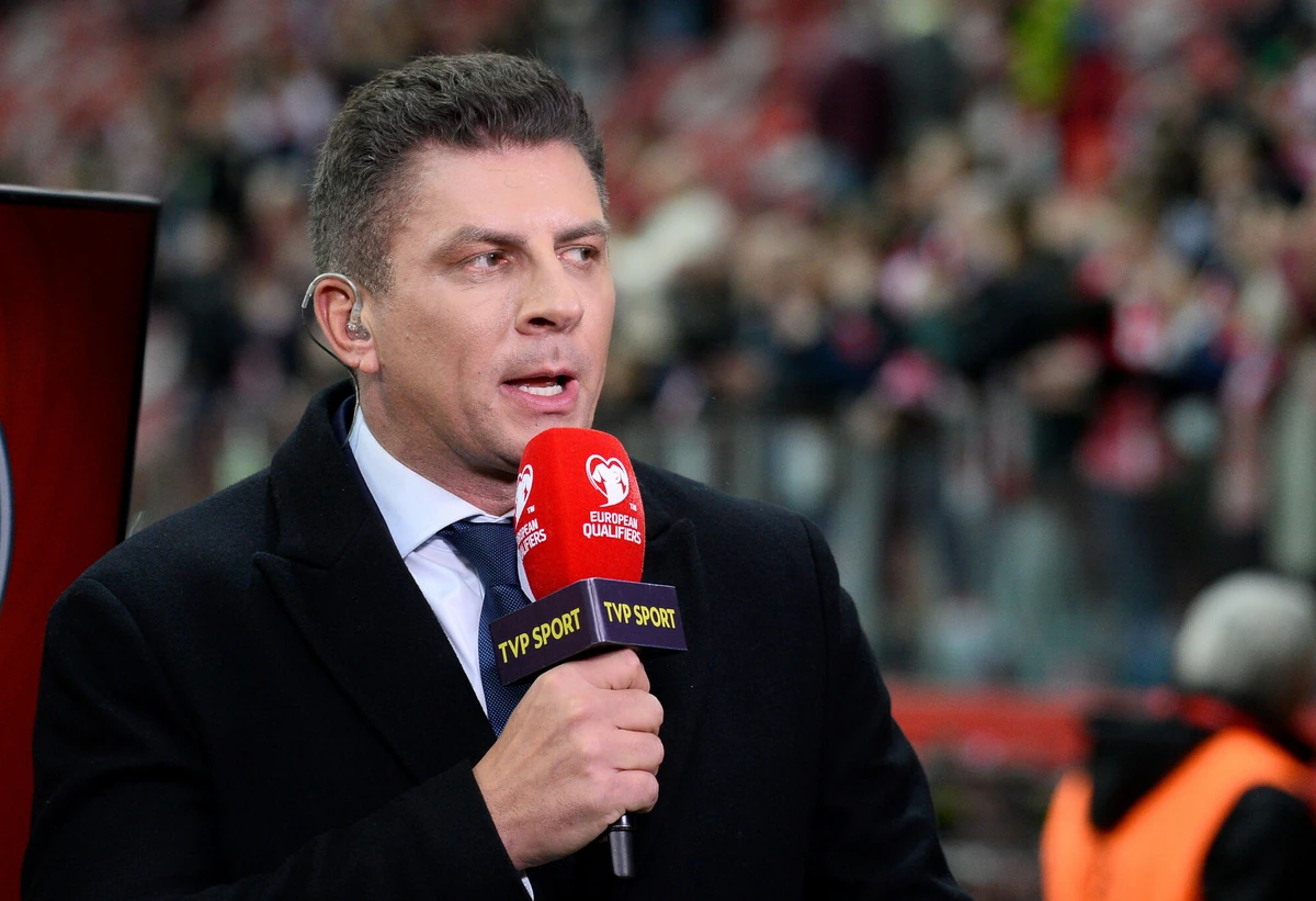 Mateusz Borek krytykuje Legię Warszawa. "Cały czas nie wierzę, iż to się wydarzy"