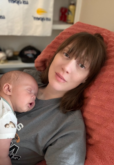 Po narodení dieťaťa lekári zistili, že má nevyliečiteľnú rakovinu.