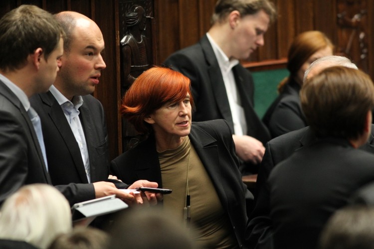 Elżbieta Rafalska - nowa minister pracy i polityki społecznej