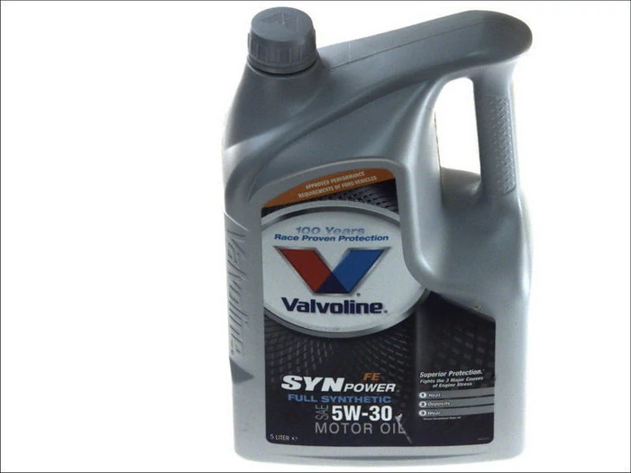 Valvoline SynPower FE 5W-30 5L