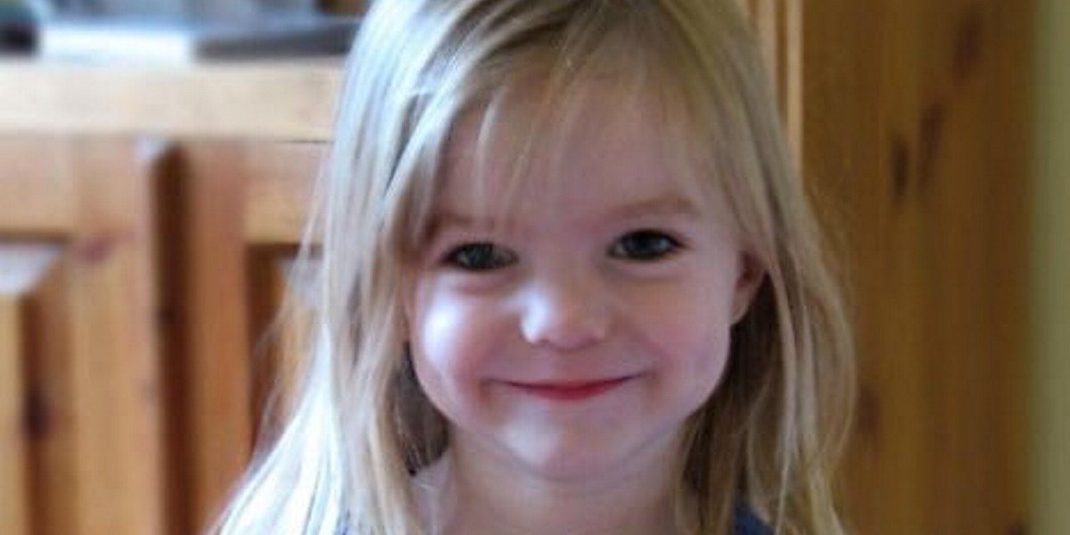 Madeleine McCann została pochowana w Praia da Luz?