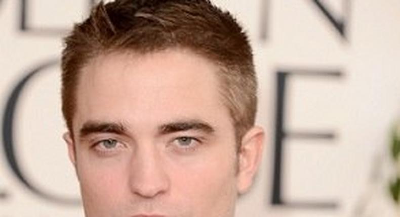 Robert Pattinson