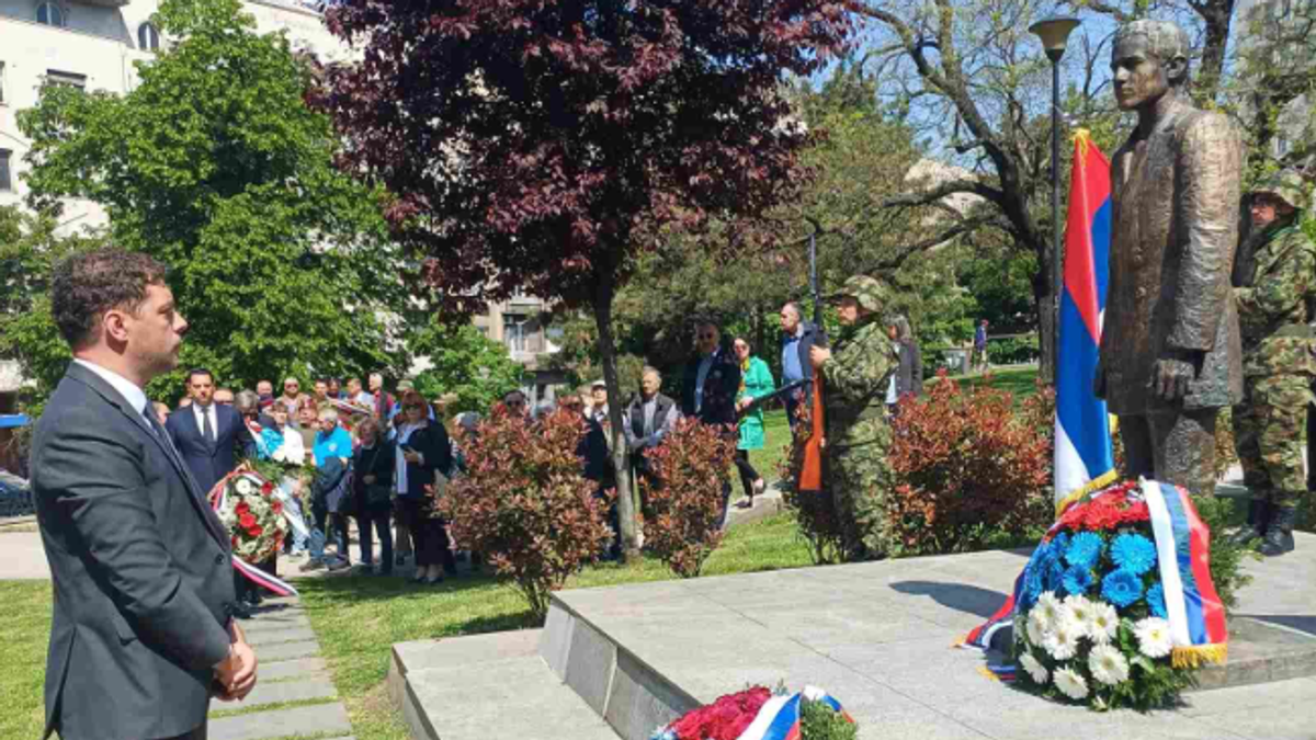 U Beogradu obeležena godišnjica smrti Gavrila Principa