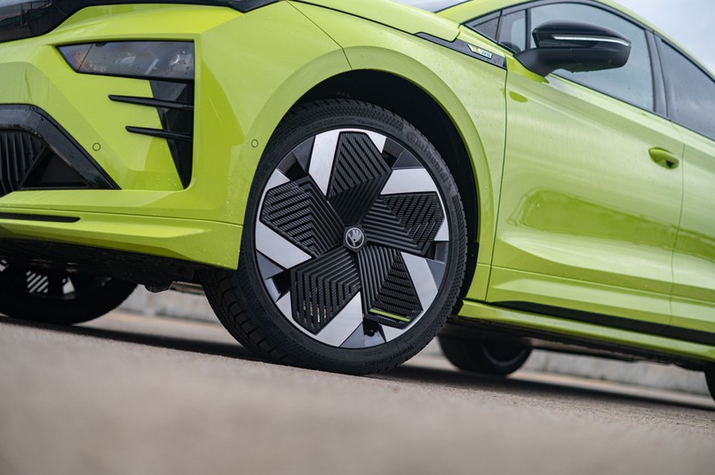 Skoda Enyaq Coupe RS