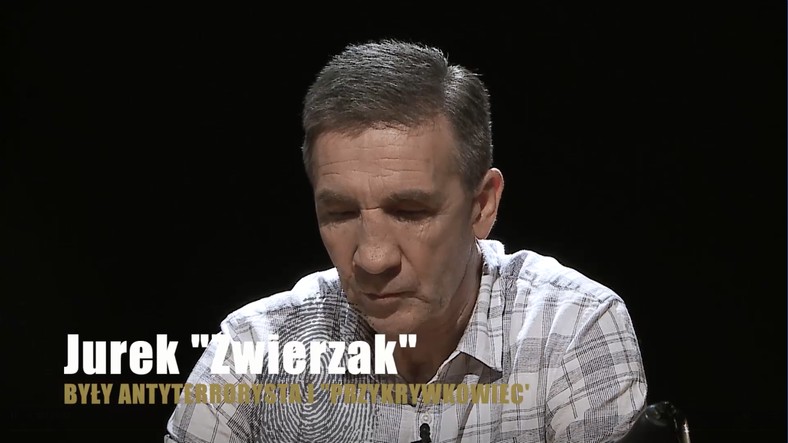 Jurek "Zwierzak" 