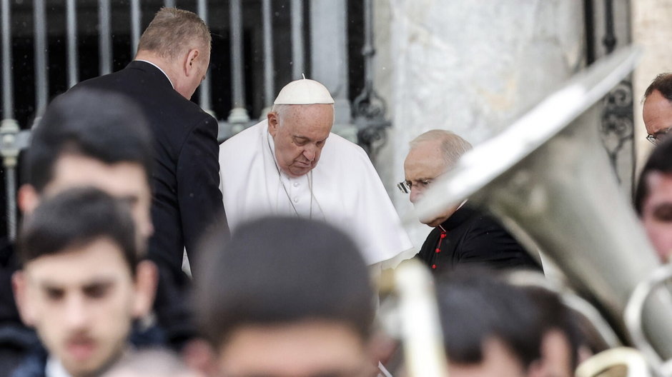 Papież Franciszek