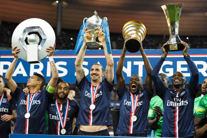 4. Paris Saint-Germain (Francja)