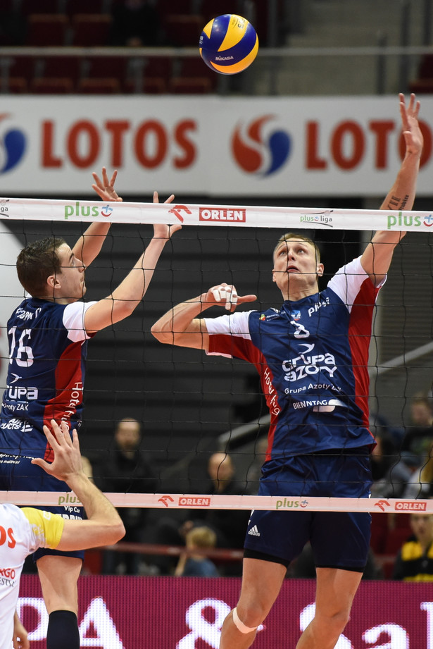 PlusLiga: Lotos pokonał ZAKSĘ. To dopiero druga porażka lidera w tym sezonie