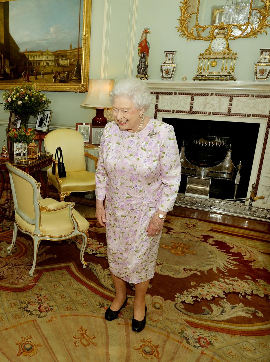 Bárki munkát kaphat a királynőnél/Fotó:Europress GettyImages