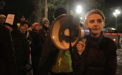 'Nieścisłości, kłamstwa i manipulacje'. Scheuring-Wielgus złożyła skargę do KRRiT na materiał 'Wiadomości' TVP