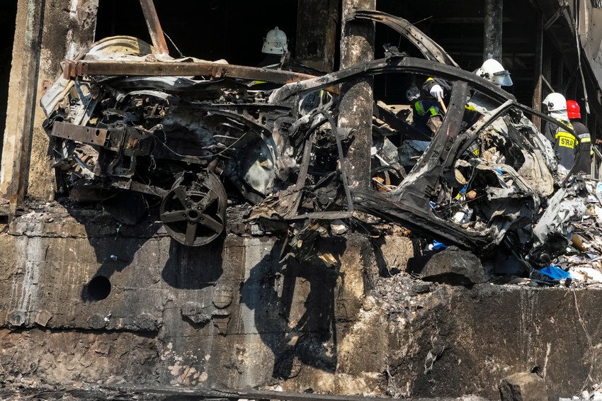 Vinica Ukrajina napad