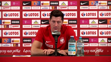 Lewandowski: mamy trenera i nie interesują nas żadne spekulacje